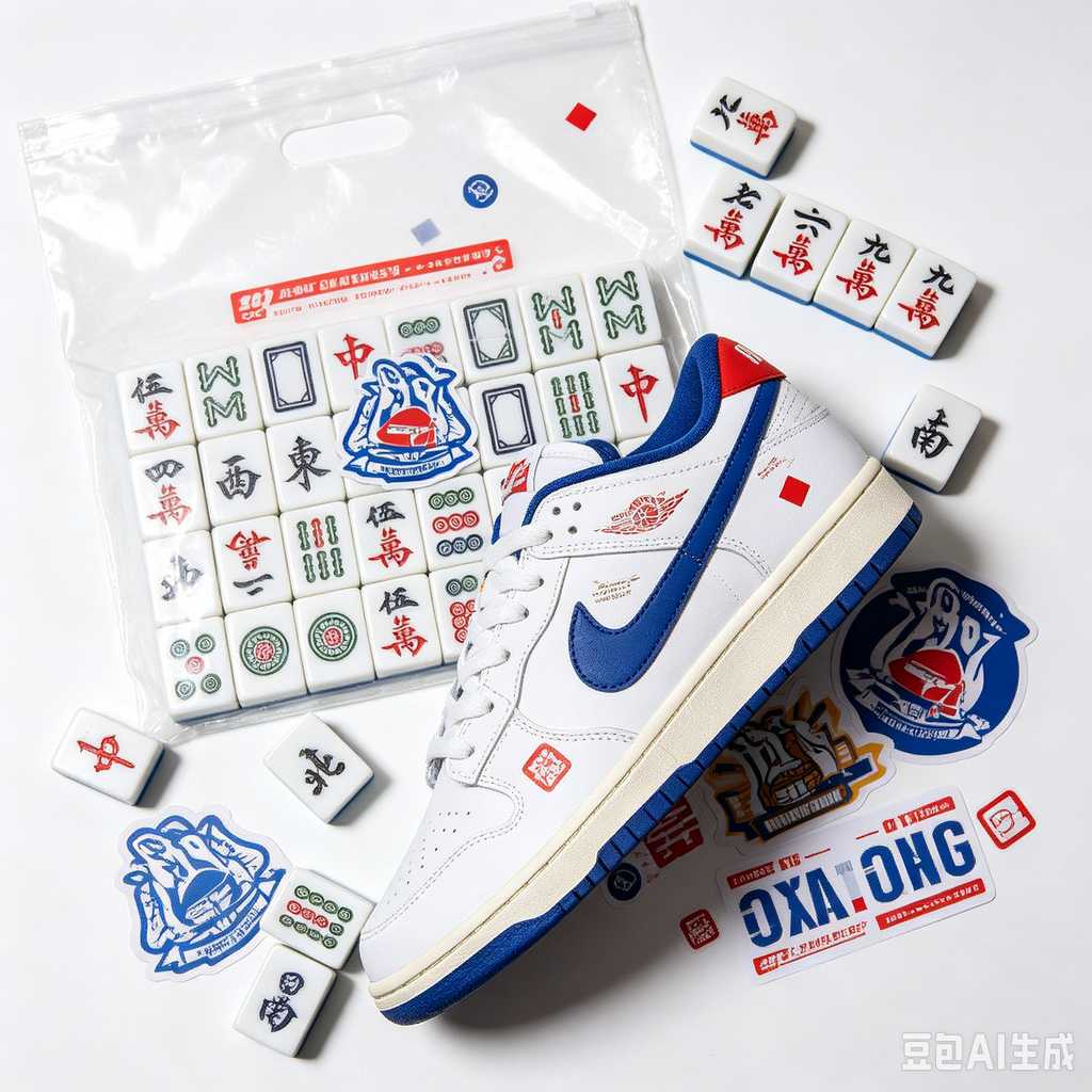 art collection mahjong set