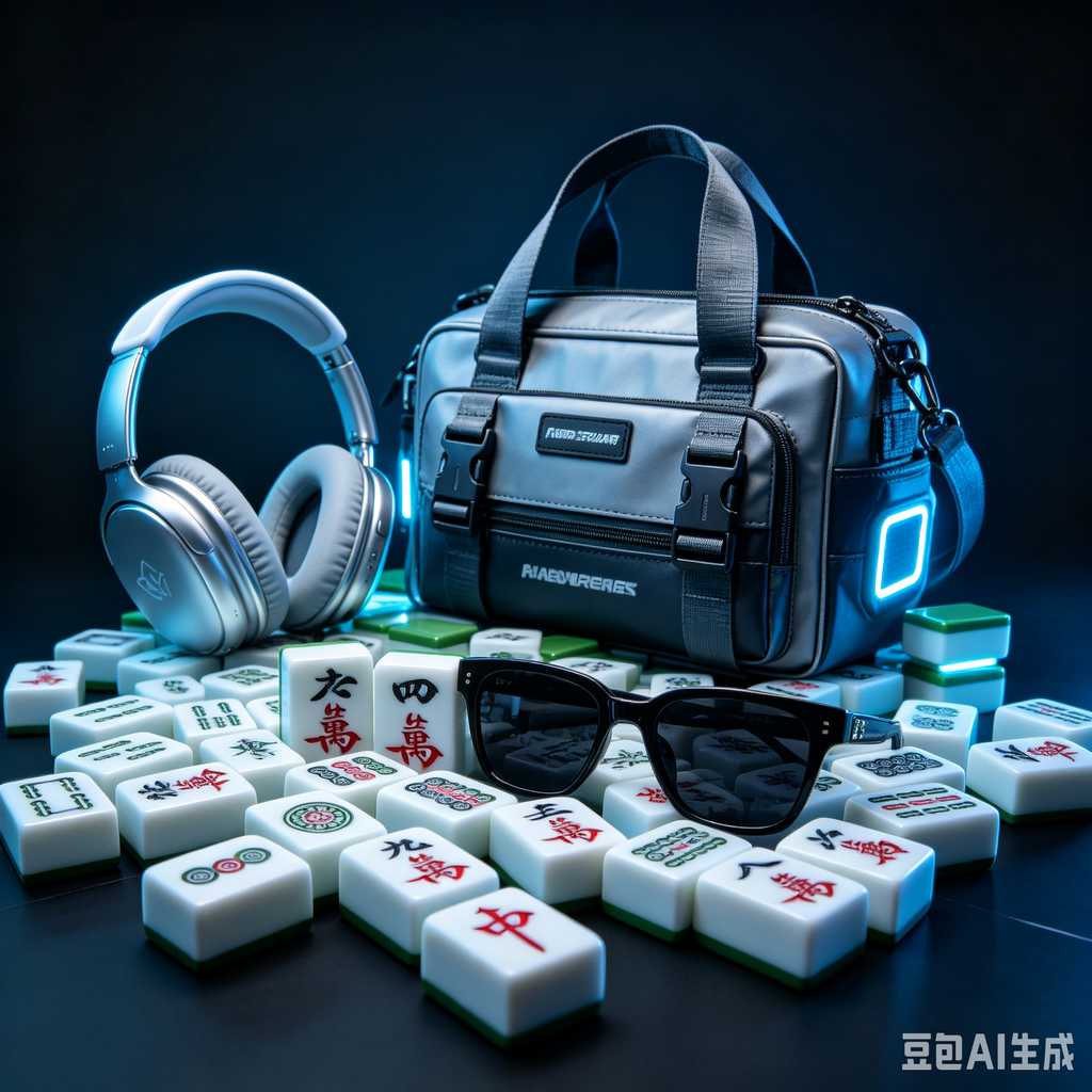 exclusive mahjong set gift